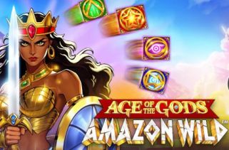 Spielautomat Symbol Age of the Gods Amazon Wild