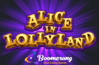 Spielautomat Symbol Alice in Lollyland