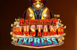 Spielautomat Symbol Almighty Mustang Express