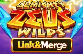 Spielautomat Symbol Almighty Zeus Wilds Link&Merge