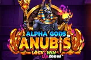 Spielautomat Symbol Alpha Gods Anubis