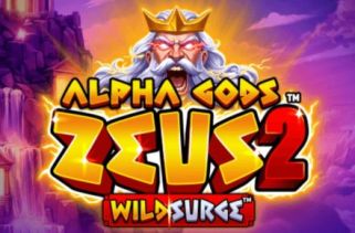 Spielautomat Symbol Alpha Gods Zeus 2 Wild Surge
