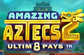 Spielautomat Symbol Amazing Aztecs 2 Ultim8 Pays