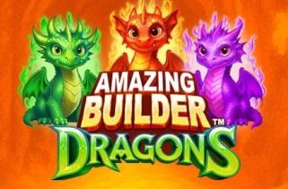 Spielautomat Symbol Amazing Builder Dragons