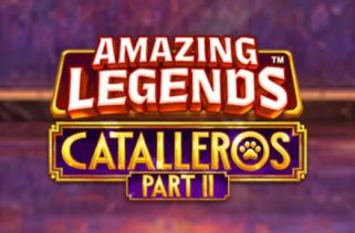 Spielautomat Symbol Amazing Legends Catalleros Part 2