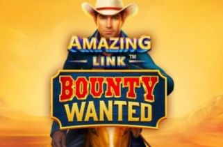 Spielautomat Symbol Amazing Link Bounty Wanted
