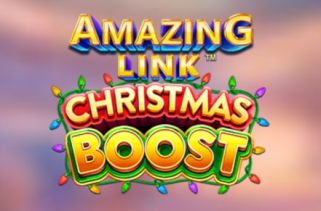 Spielautomat Symbol Amazing Link Christmas Boost