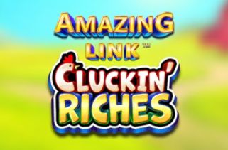 Spielautomat Symbol Amazing Link Cluckin Riches