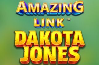 Spielautomat Symbol Amazing Link Dakota Jones