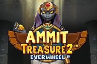 Spielautomat Symbol Ammit Treasure 2 EverWheel