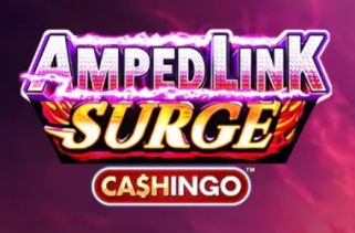 Spielautomat Symbol Amped Link Surge Cashingo