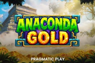 Spielautomat Symbol Anaconda Gold