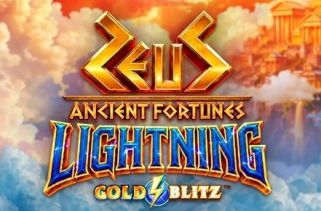 Spielautomat Symbol Ancient Fortunes Zeus Gold Blitz Lightning