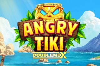 Spielautomat Symbol Angry Tiki DoubleMax