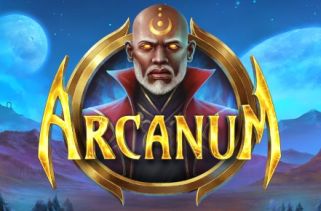 Spielautomat Symbol Arcanum