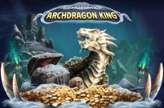Spielautomat Symbol Archdragon King