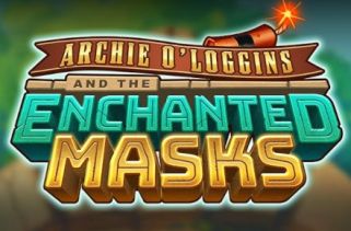 Spielautomat Symbol Archie OLoggins and the Enchanted Masks