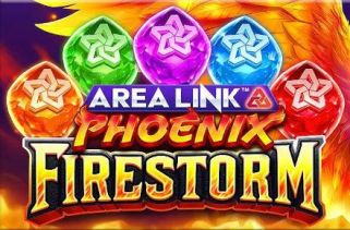 Spielautomat Symbol Area Link Phoenix Firestorm