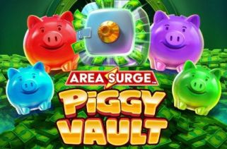 Spielautomat Symbol Area Surge Piggy Vault