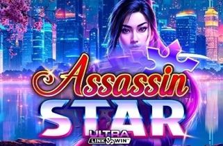Spielautomat Symbol Assassin Star
