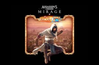 Spielautomat Symbol Assassins Creed Mirage x Gold Blitz Ultimate Double X