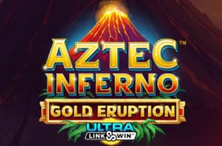 Spielautomat Symbol Aztec Inferno Gold Eruption