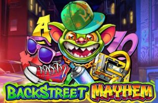 Spielautomat Symbol Backstreet Mayhem