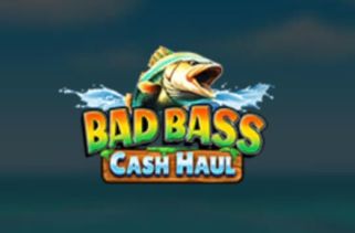 Spielautomat Symbol Bad Bass Cash Haul