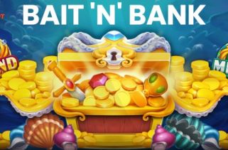 Spielautomat Symbol Bait n Bank