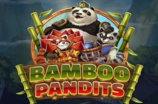Spielautomat Symbol Bamboo Pandits