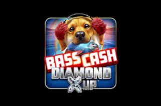 Spielautomat Symbol Bass Cash Diamond X UP