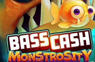 Spielautomat Symbol Bass Cash Monstrosity