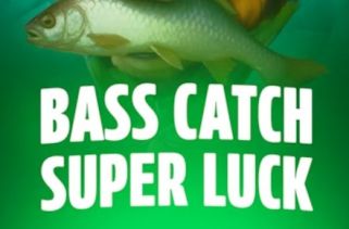 Spielautomat Symbol Bass Catch Super Luck