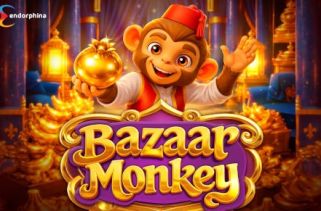 Spielautomat Symbol Bazaar Monkey