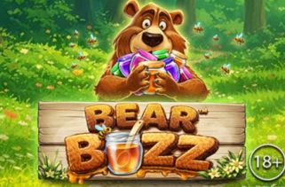 Spielautomat Symbol Bear Buzz