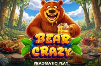 Spielautomat Symbol Bear Crazy