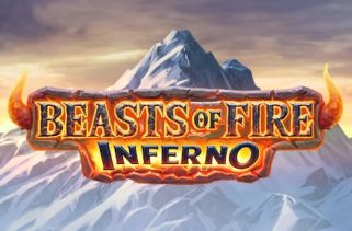 Spielautomat Symbol Beasts of Fire Inferno