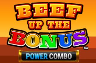 Spielautomat Symbol Beef Up the Bonus Power Combo