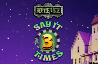 Spielautomat Symbol Beetlejuice Say It 3 Times