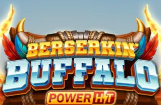 Spielautomat Symbol Beserkin Buffalo