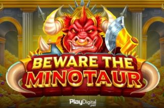 Spielautomat Symbol Beware the Minotaur