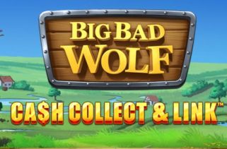 Spielautomat Symbol Big Bad Wolf Cash Collect & Link