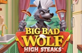 Spielautomat Symbol Big Bad Wolf High Steaks