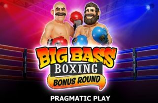 Spielautomat Symbol Big Bass Boxing Bonus Round