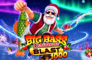 Spielautomat Symbol Big Bass Christmas Blast 1000