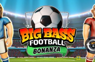 Spielautomat Symbol Big Bass Football Bonanza