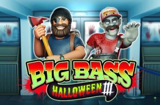 Spielautomat Symbol Big Bass Halloween 3