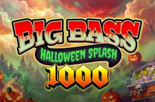 Spielautomat Symbol Big Bass Halloween Splash 1000
