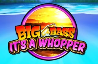 Spielautomat Symbol Big Bass Its a Whopper