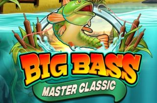 Spielautomat Symbol Big Bass Master Classic